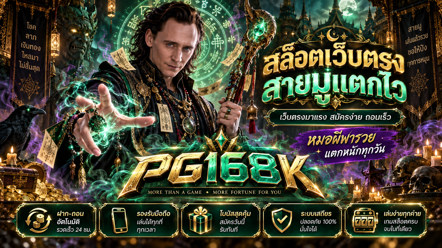 ทดลองเล่นสล็อต